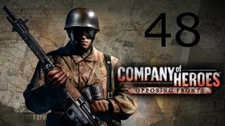 ➜ Company of Heroes - Operation Market Garden - Part 48: Arnhem: The Last Bridge 1/2 [Expert] screenshot 5