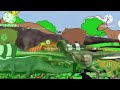 Robby the blue koala animal Stampede