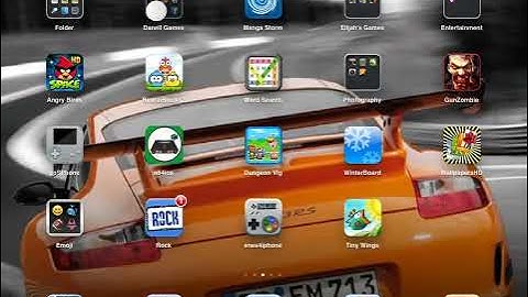 ow to hack GTA 3 iPhone iPad or iPod Jailbreak