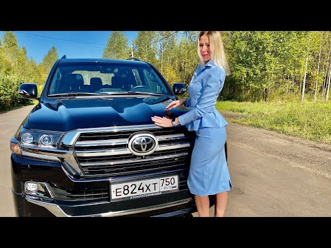 Video: 2020 Toyota Land Cruiser Review: Sig Farvel