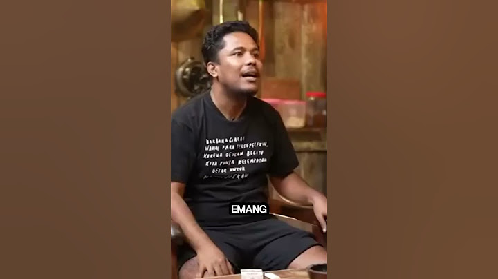 Mamat Kagel "Nggak Nyangka Radit Ngerti Bola"