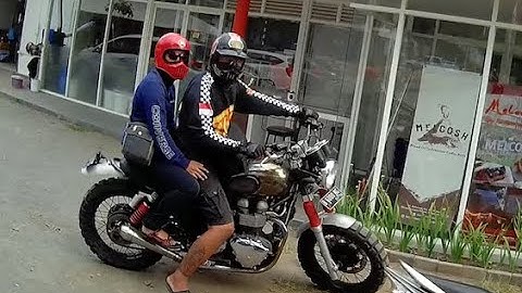 BIKIN MOTOVLOG ? #DOES eps 734