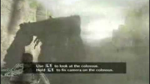 Shadow of the Colossus Walkthrough Part 2
