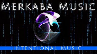 Merkaba Meditation Music | Meditate and Manifest ✦ LightBody Activation