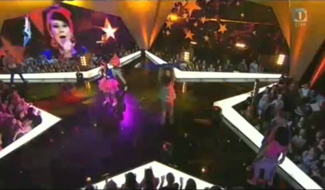 Eva Boto - What a feeling (Flashdance cover) - YouTube