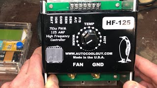 Autocool HF-125 Review - Upgraded Controller screenshot 4