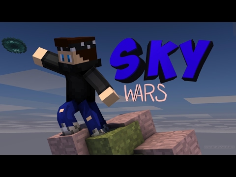 MineCraft [HyPixel] ვთამაშობთ Skywars-ს [ხო ძალიან ნუბი ვარ :(]