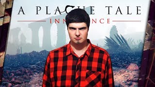 : A PLAGUE TALE: INNOCENCE - .   