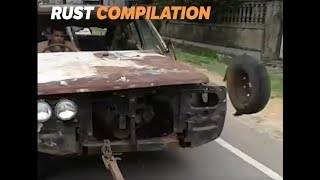 Rust COMPILATION !