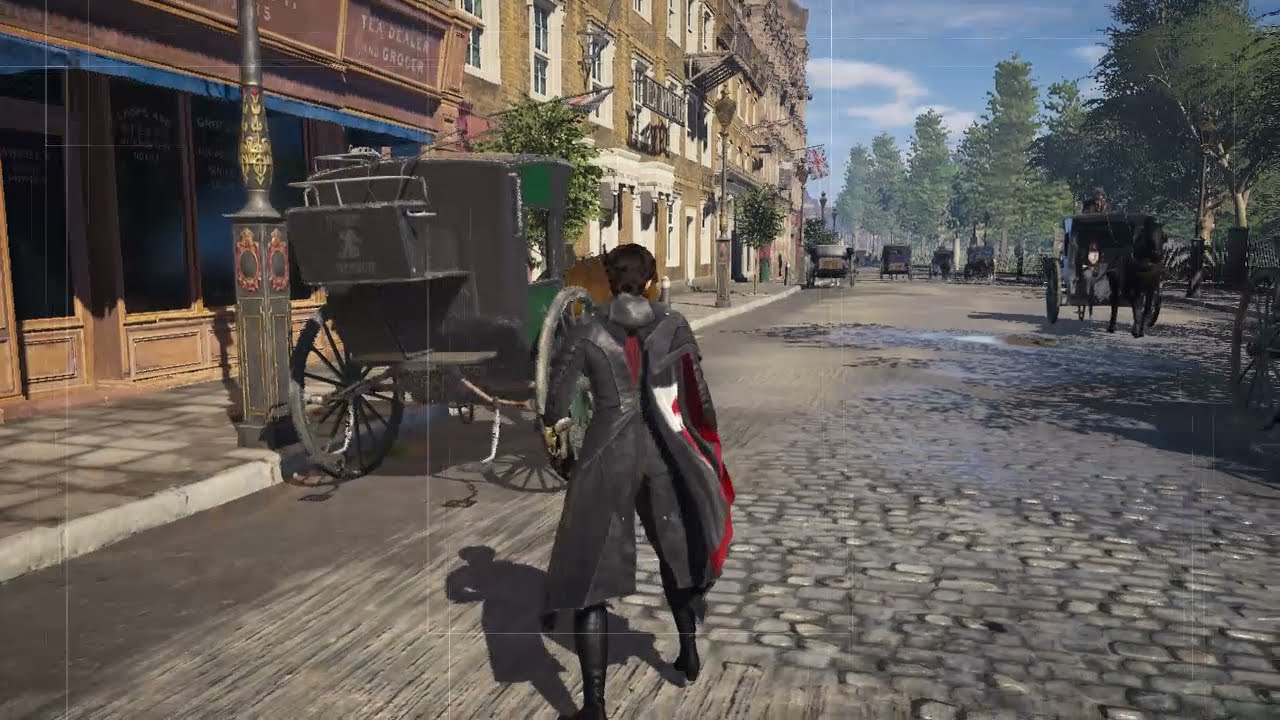 Assassin's Creed Syndicate [PC] - i5-3470 - 4gb ram + GT 1030