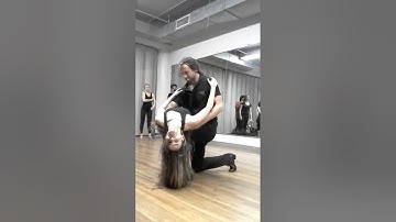 Willem and Kim Demo at Fall for Zouk 2