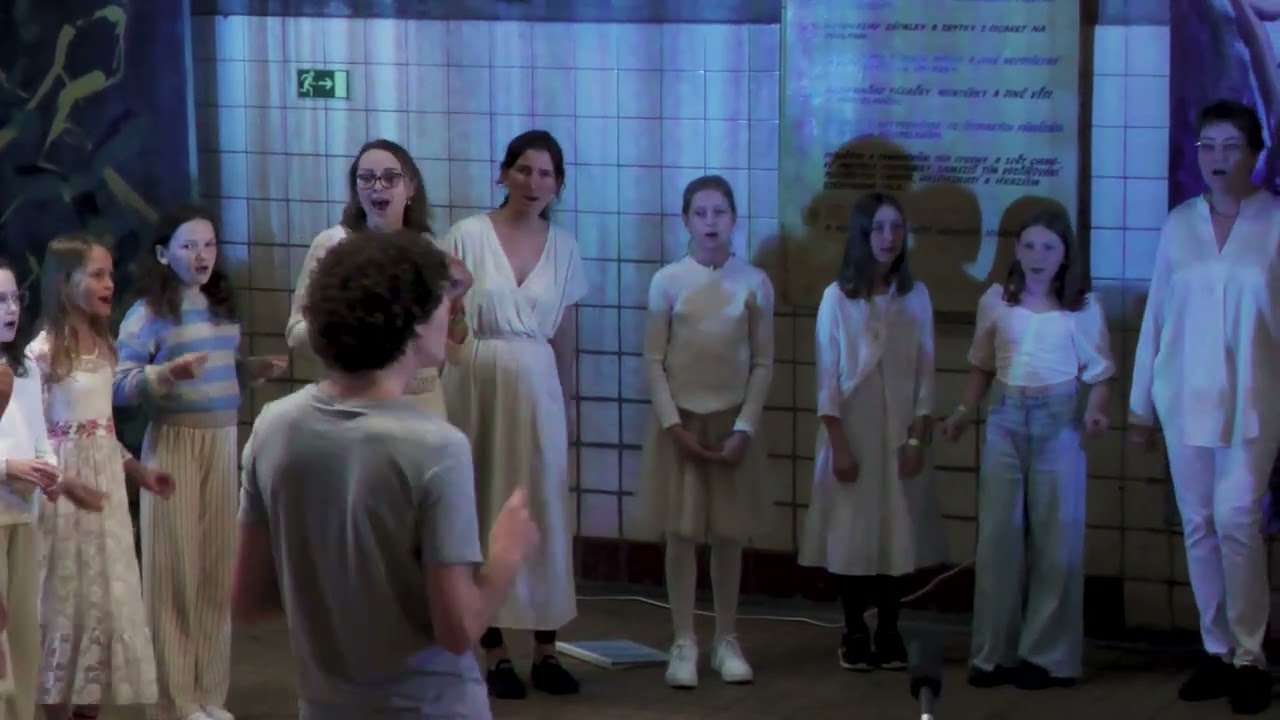 Smíšený sbor - Waldorfské školy z Bílsko-Bělé