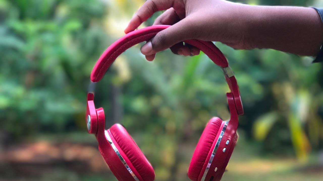 T2S BLUEDIO BLUETOOTH HEADPHONES $25 REVIEW BEST BUDGET HEADPHONE ...
