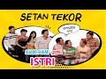 Setan Tekor | Suami Suami Takut Istri Eps 470 full Versi