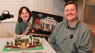 Download Lagu Building LEGO Botanical Garden 🌷🌻🌼 (Streamed 8/16/25) MP3 Download Lagu Building LEGO Botanical Garden 🌷🌻🌼 (Streamed 8/16/25) MP3