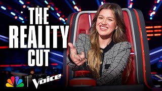 Coach Trailer #4 - Kelly Clarkson | The Voice | NBC