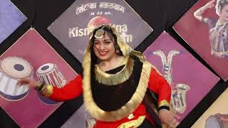 Lovepreet Kaur Kkhd Tv Show Season 12 Semi-Final Hoshiarpur