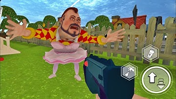 Dark Riddle New Update 4.0.1 - New Neighbor Skins (Android,iOS)