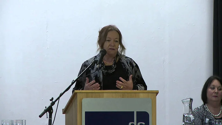 Minister Joy Burch at Melaleuca Place Launch