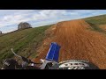 Ripping My Yamaha 450 On A Private Moto Paradise | GoPro