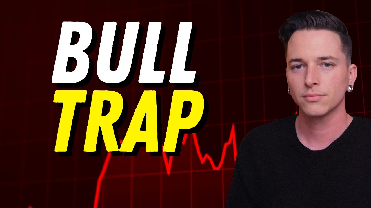 Parabolic Market Cycle and Bull Trap Identification