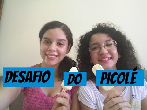 DESAFIO DO PICOLÉ