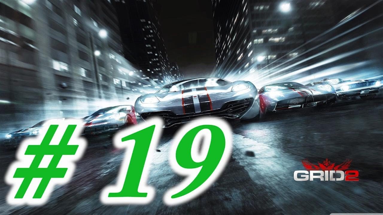 GRID 2 - Parte 19 - World Series Racing: Temporada 4 - Español - PC - HD