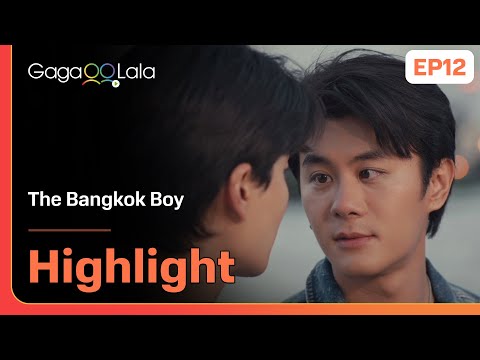 Thai BL series "The Bangkok Boy"
