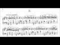 Sergei Bortkiewicz - Im 3/4 Takt (Op. 48) #2 "Un poco sostenuto" - Cyprien Katsaris Piano