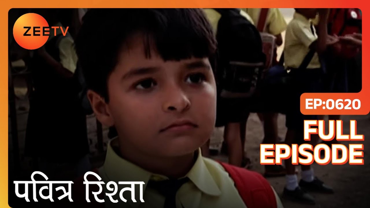 PAVITRA RISHTA - Full Ep - 620 - Archana, Manav, Savita, Sulochana, Arjun, Purvi - Zee TV