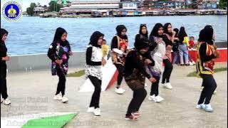 Senam VARIASI kab.Fakfak-Papua Barat. (Rusiana) Part 3