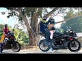 Nagaland cute Lady Bikers Is Riding me / Unboxing Alobo Houses 🏠