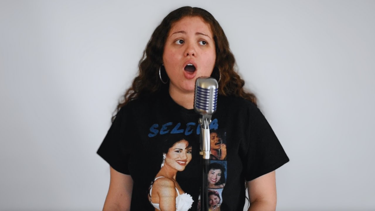 Tonton BRID - I Could Fall In Love (Selena Cover) di YouTube Tonton BRID - I Could Fall In Love (Selena Cover) di YouTube