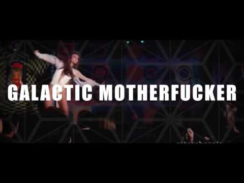 ZOMBIE MOTORS WRECKING YARD - Galactic Motherfucker (lyric video) | Rekordy napalmu