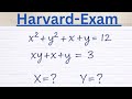Germany | Can you solve this? | Math Olympiad