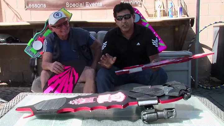 RICHIE GAONA and BOB YERKES for We're Going Back -...