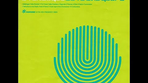 STEREOLAB – 05 Prisoner Of Mars