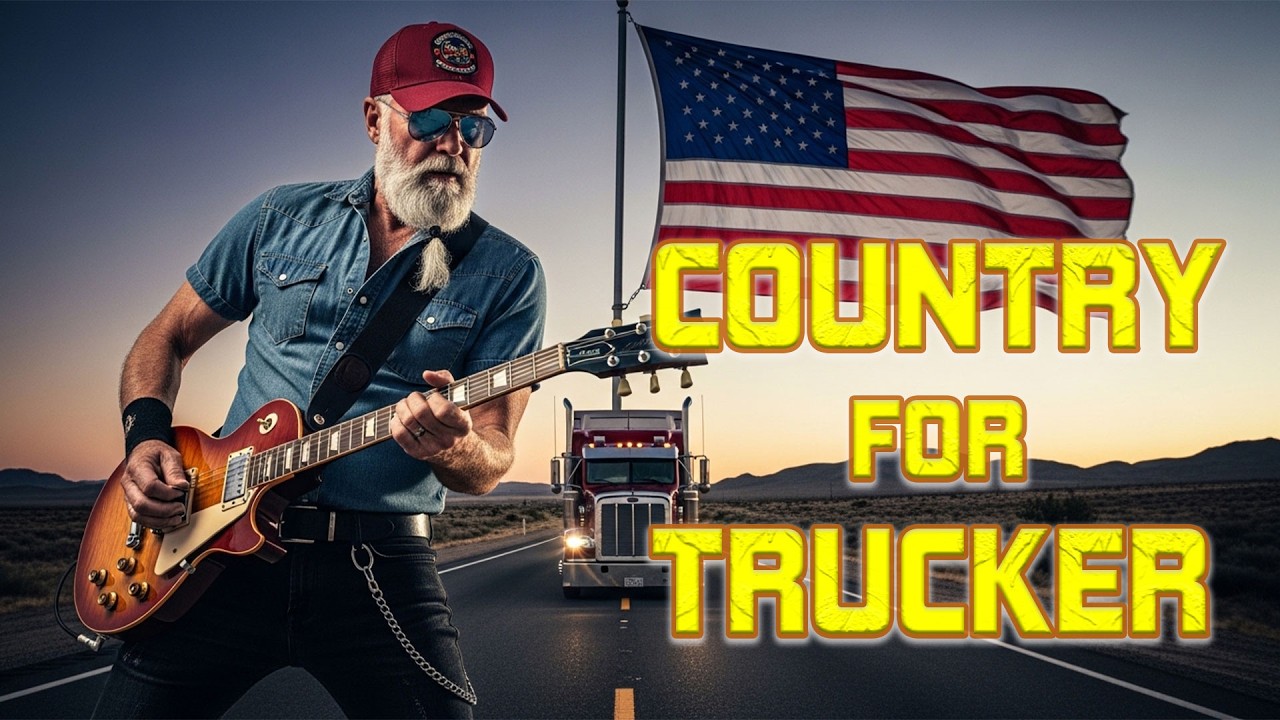 🚚 Country Music for Real Truckers 2026 #9