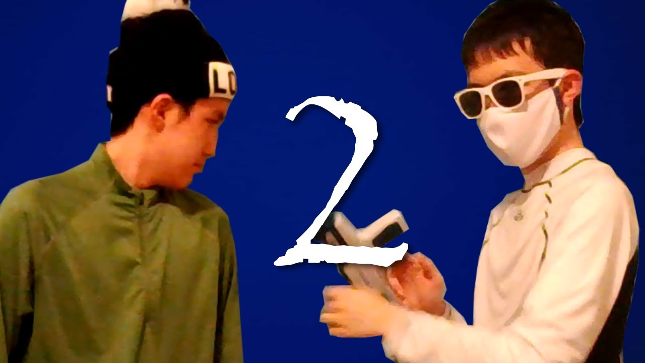 Enigma Phantomsword vs the Light Knight 2 - Horrible Rap Battles of ...