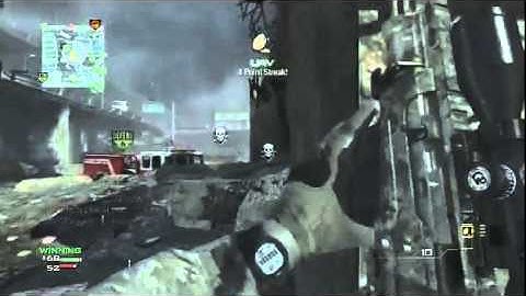 MW3:Hardscoping AS50