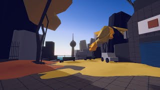 Ollli Norn - Level Design. Scale Level.