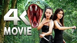 Serpent's Fury | SCIFI, ACTION | Full Movie in English💎