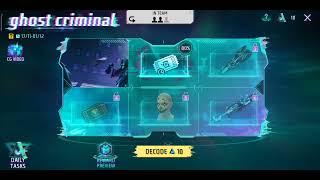 Free Fire Spinning Criminal