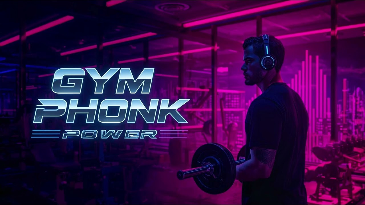 Gym Phonk Power Anthem – Energy for Workout