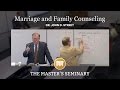 Lecture 5: Marriage and Family Counseling - Dr. John D. Street