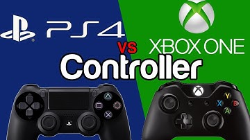 PS4 vs Xbox One - Controller Hands On Comparison (Playstation 4 vs Xbox One Ultimate Breakdown)