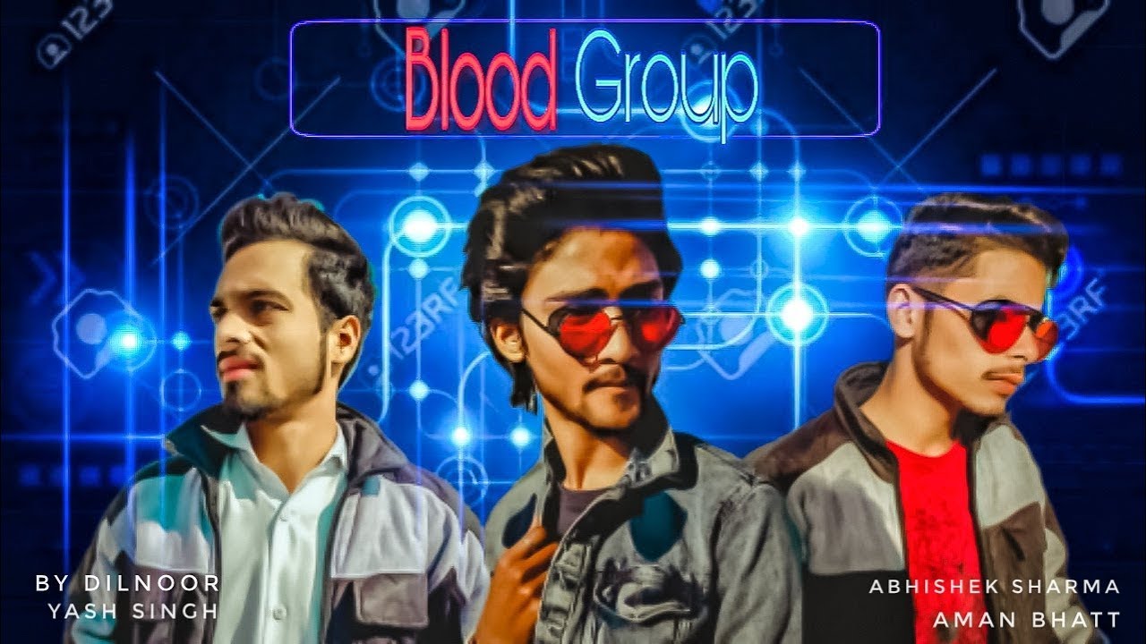 Blood Group || Dillnoor || Cover song || Rock Shock Music || latest Punjabi Song || Yash Singh.