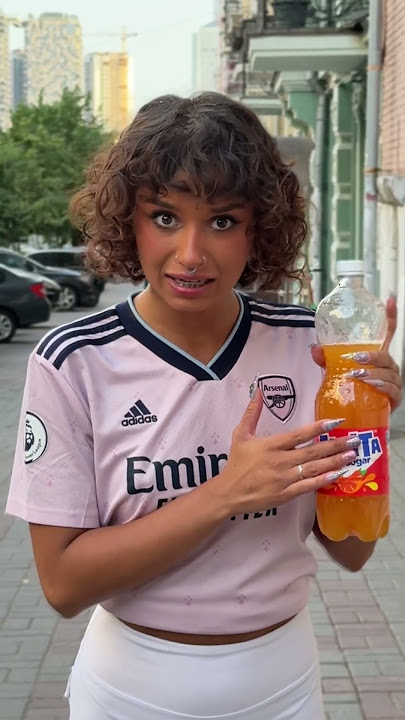 Original Fanta Video - That’s me 😜 💅 #fanta #edits #arsenal #saliba #trend #letters