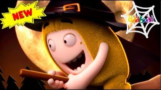 Oddbods | HALLOWEEN | OS FANTASMAS NUNCA DORMEM | Desenhos Animados Divertidos Para Crianças