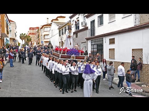 Real, Muy Ilustre, Venerable y Antigua Hermandad y Cofradía de Nazarenos de Nuestro Padre Jesús de la Puente del Cedrón y María Santísima de la Paloma